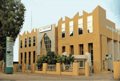 Maison de l'Entreprise du Burkina Faso
